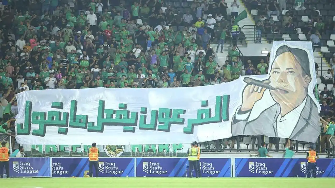 موقف حاسم.. مؤمن سليمان يكشف تفاصيل مشادته مع مدرب نفط ميسان بالعراق